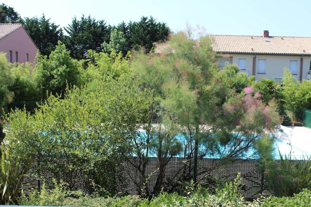 Les Sables-dʼOlonne Residence Les Dunes- Appartement Avec Piscine מראה חיצוני תמונה