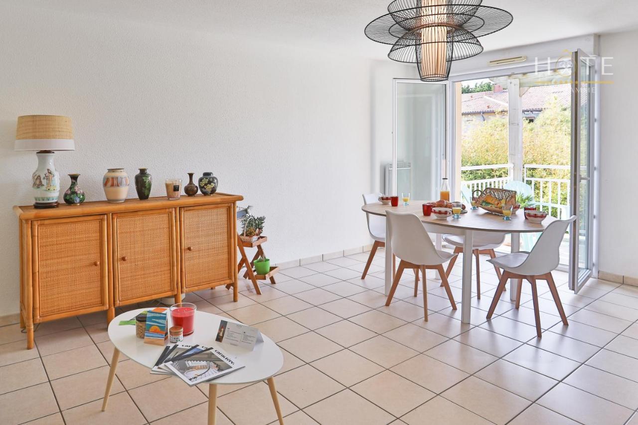 Les Sables-dʼOlonne Residence Les Dunes- Appartement Avec Piscine מראה חיצוני תמונה