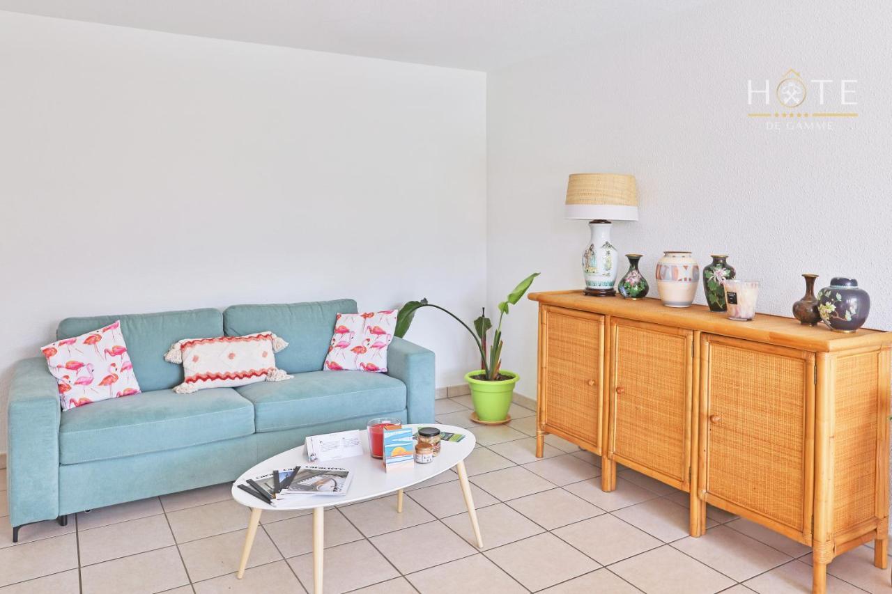 Les Sables-dʼOlonne Residence Les Dunes- Appartement Avec Piscine מראה חיצוני תמונה