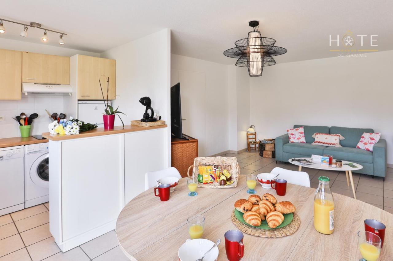 Les Sables-dʼOlonne Residence Les Dunes- Appartement Avec Piscine מראה חיצוני תמונה
