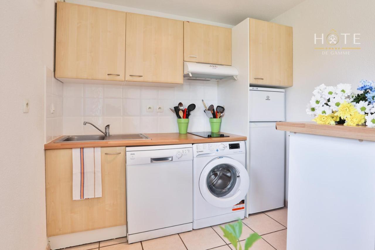 Les Sables-dʼOlonne Residence Les Dunes- Appartement Avec Piscine מראה חיצוני תמונה