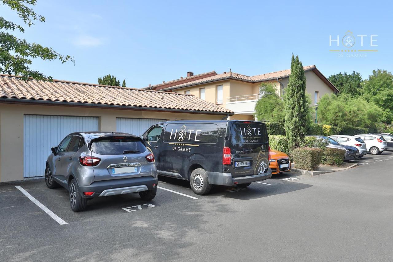 Les Sables-dʼOlonne Residence Les Dunes- Appartement Avec Piscine מראה חיצוני תמונה