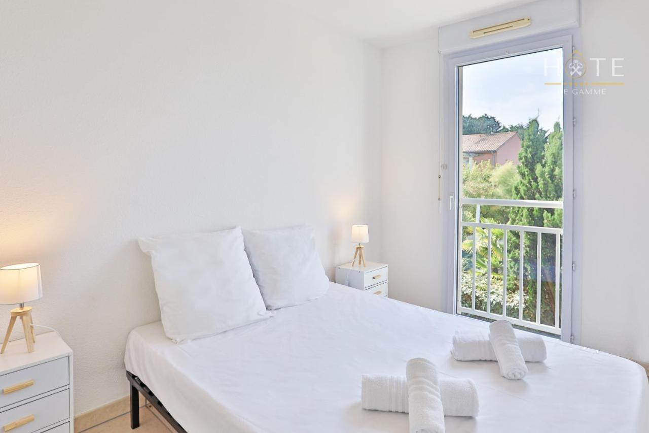 Les Sables-dʼOlonne Residence Les Dunes- Appartement Avec Piscine מראה חיצוני תמונה