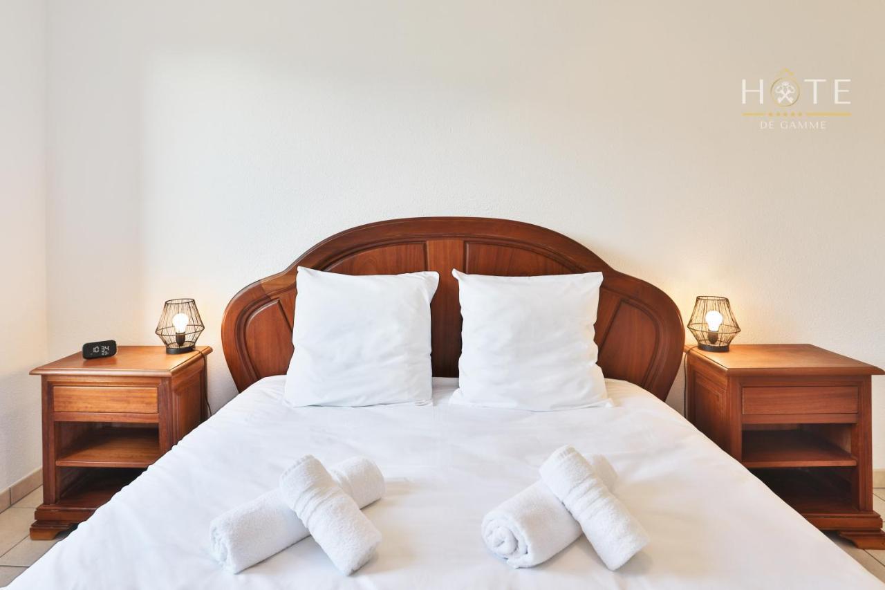 Les Sables-dʼOlonne Residence Les Dunes- Appartement Avec Piscine מראה חיצוני תמונה