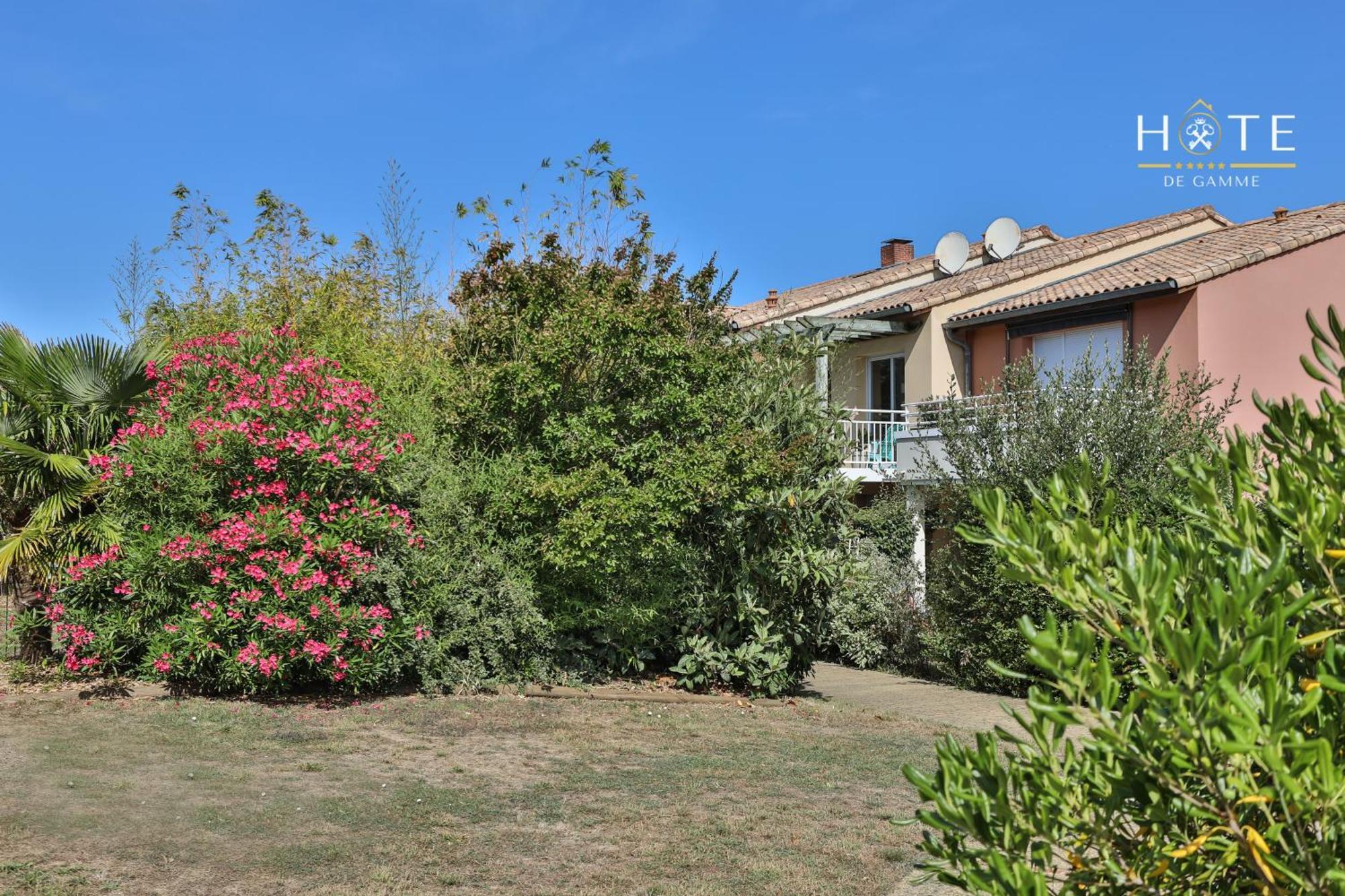 Les Sables-dʼOlonne Residence Les Dunes- Appartement Avec Piscine מראה חיצוני תמונה
