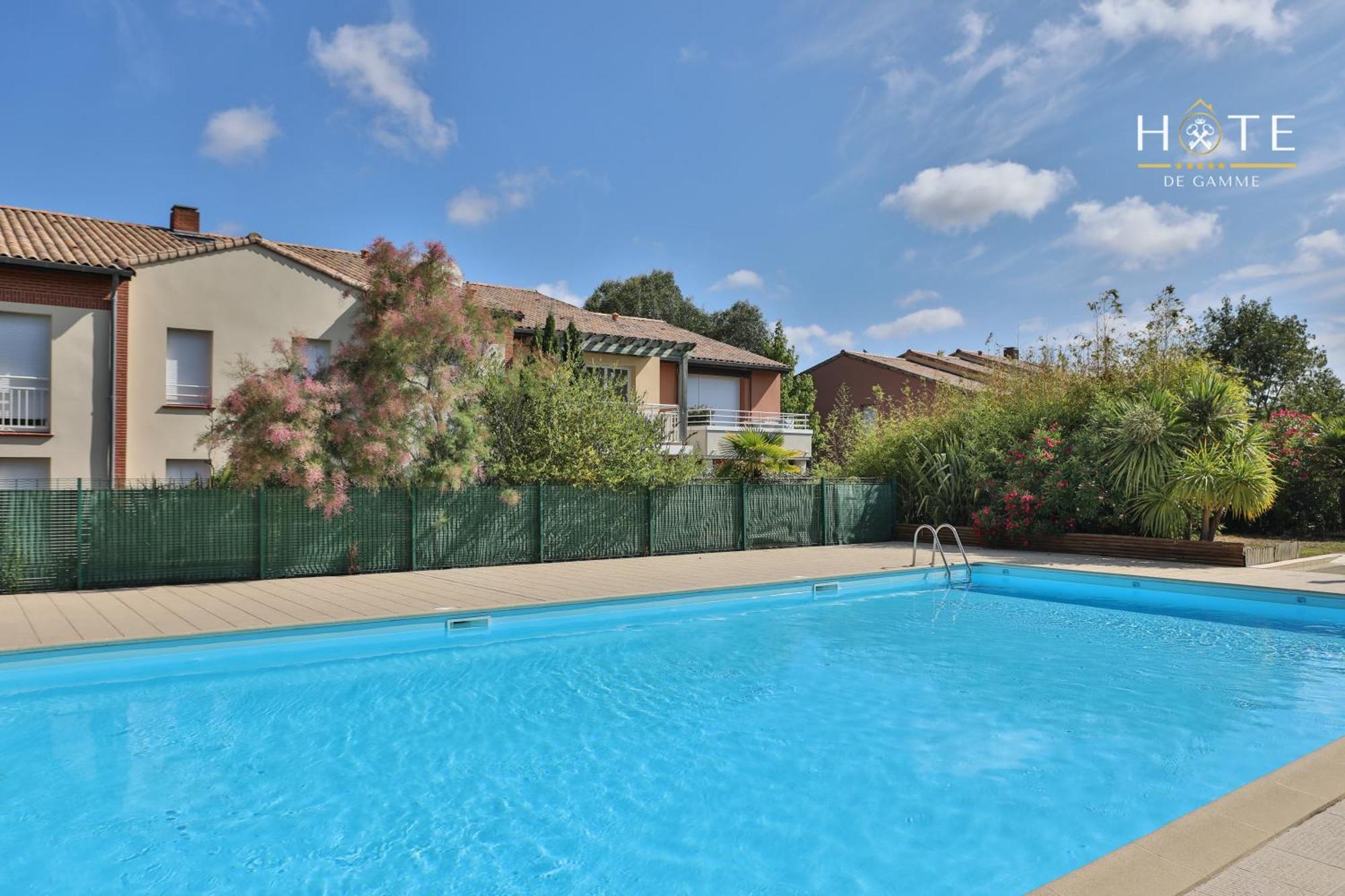 Les Sables-dʼOlonne Residence Les Dunes- Appartement Avec Piscine מראה חיצוני תמונה