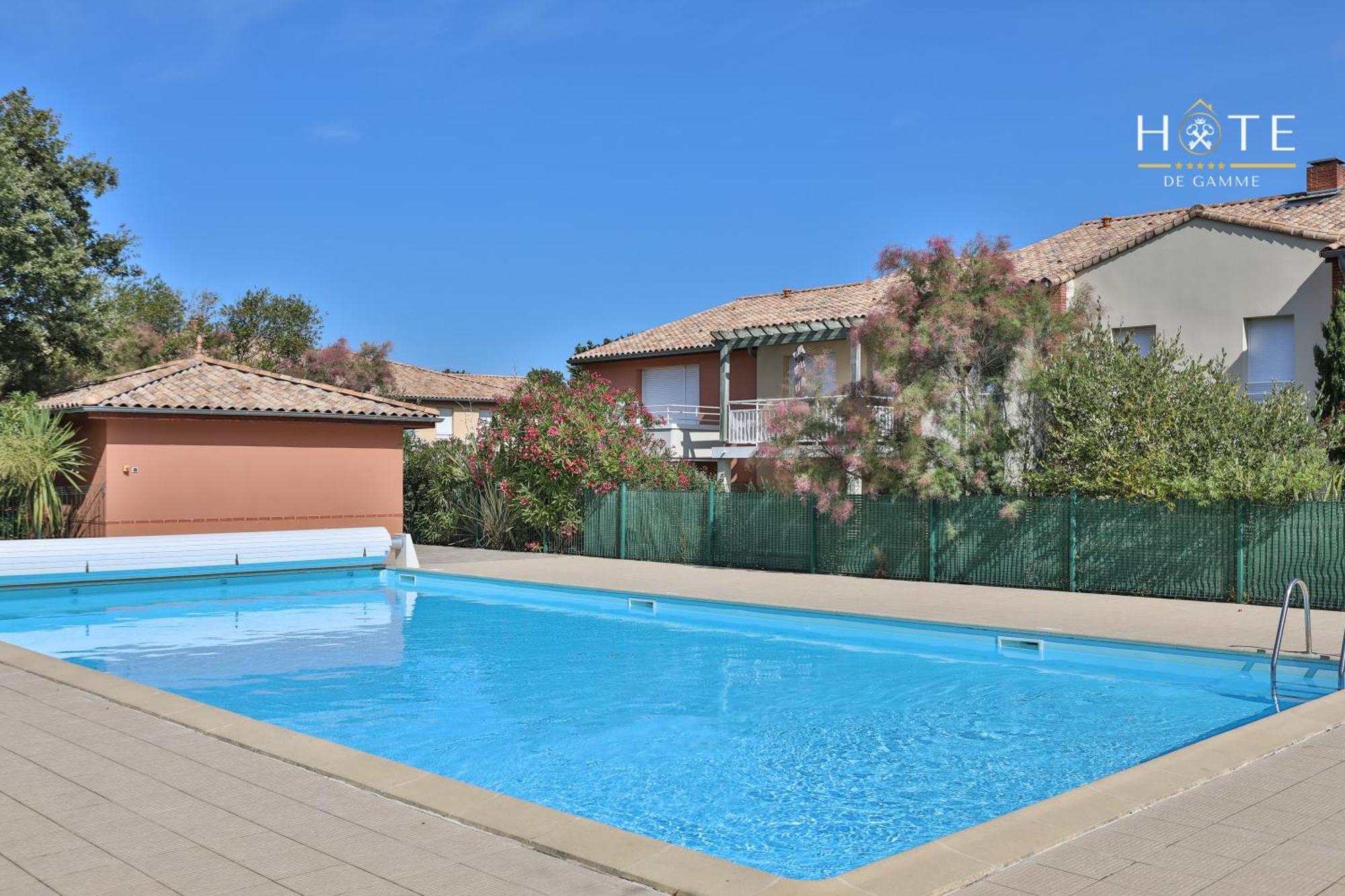 Les Sables-dʼOlonne Residence Les Dunes- Appartement Avec Piscine מראה חיצוני תמונה