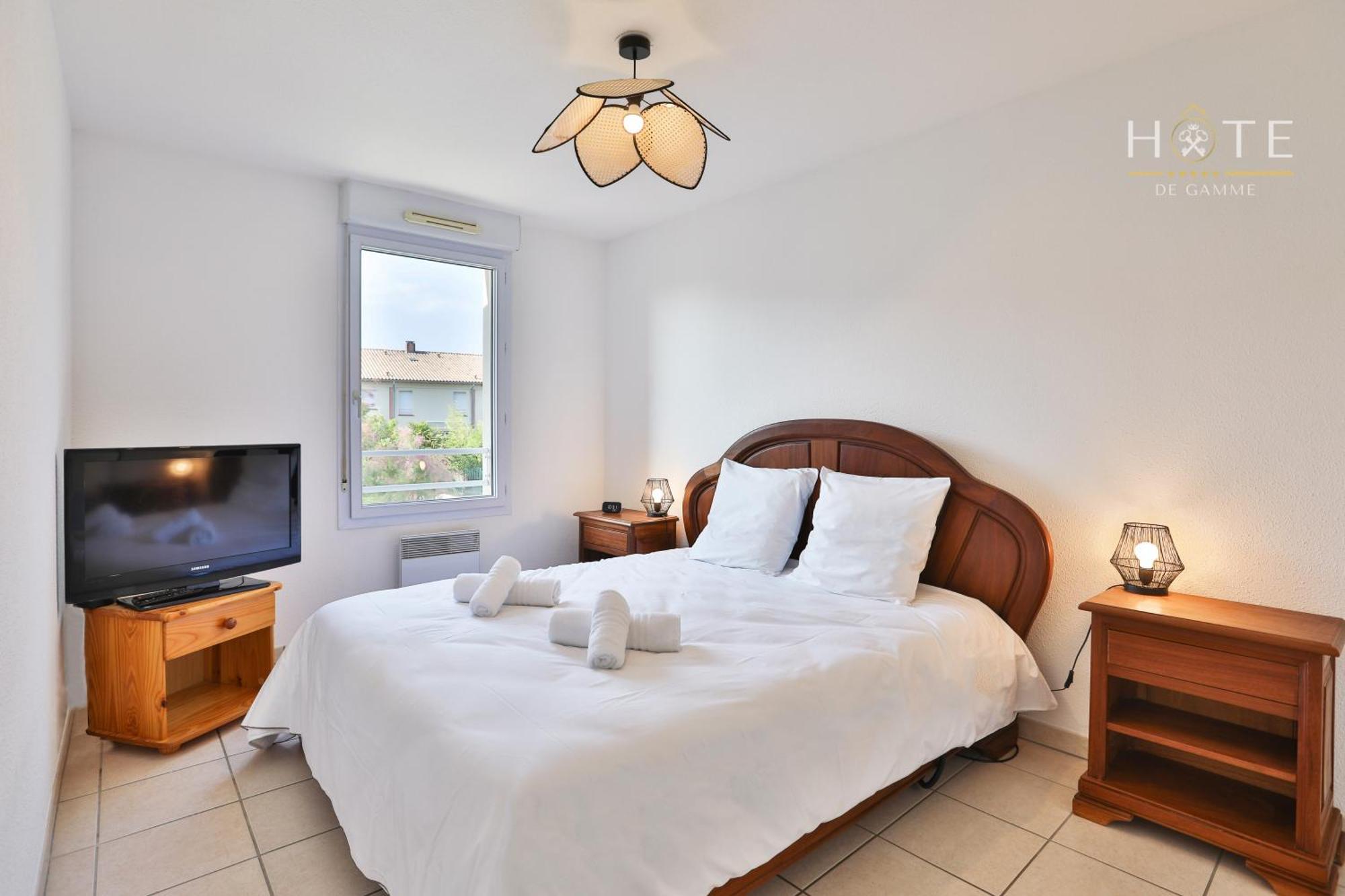 Les Sables-dʼOlonne Residence Les Dunes- Appartement Avec Piscine מראה חיצוני תמונה