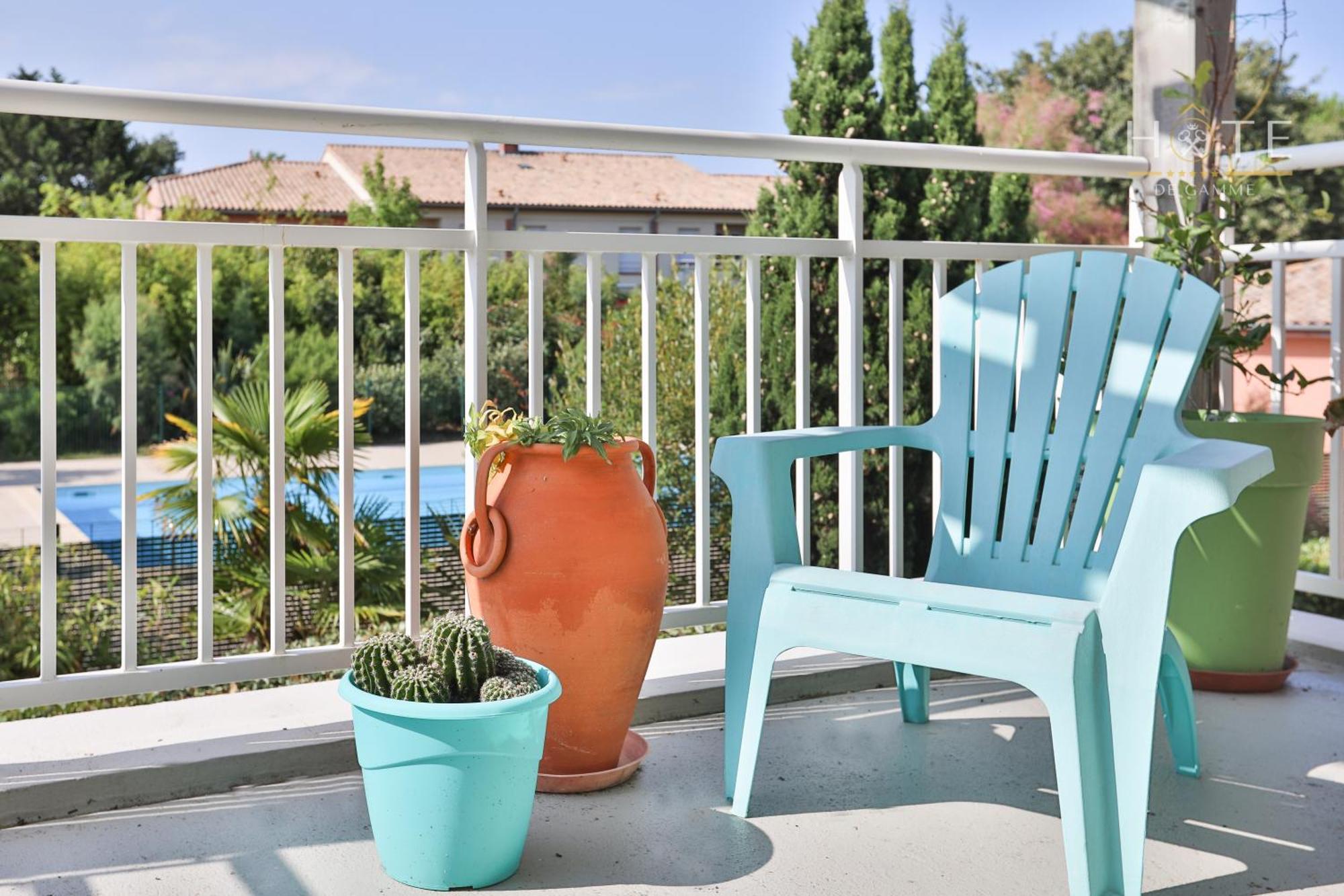 Les Sables-dʼOlonne Residence Les Dunes- Appartement Avec Piscine מראה חיצוני תמונה