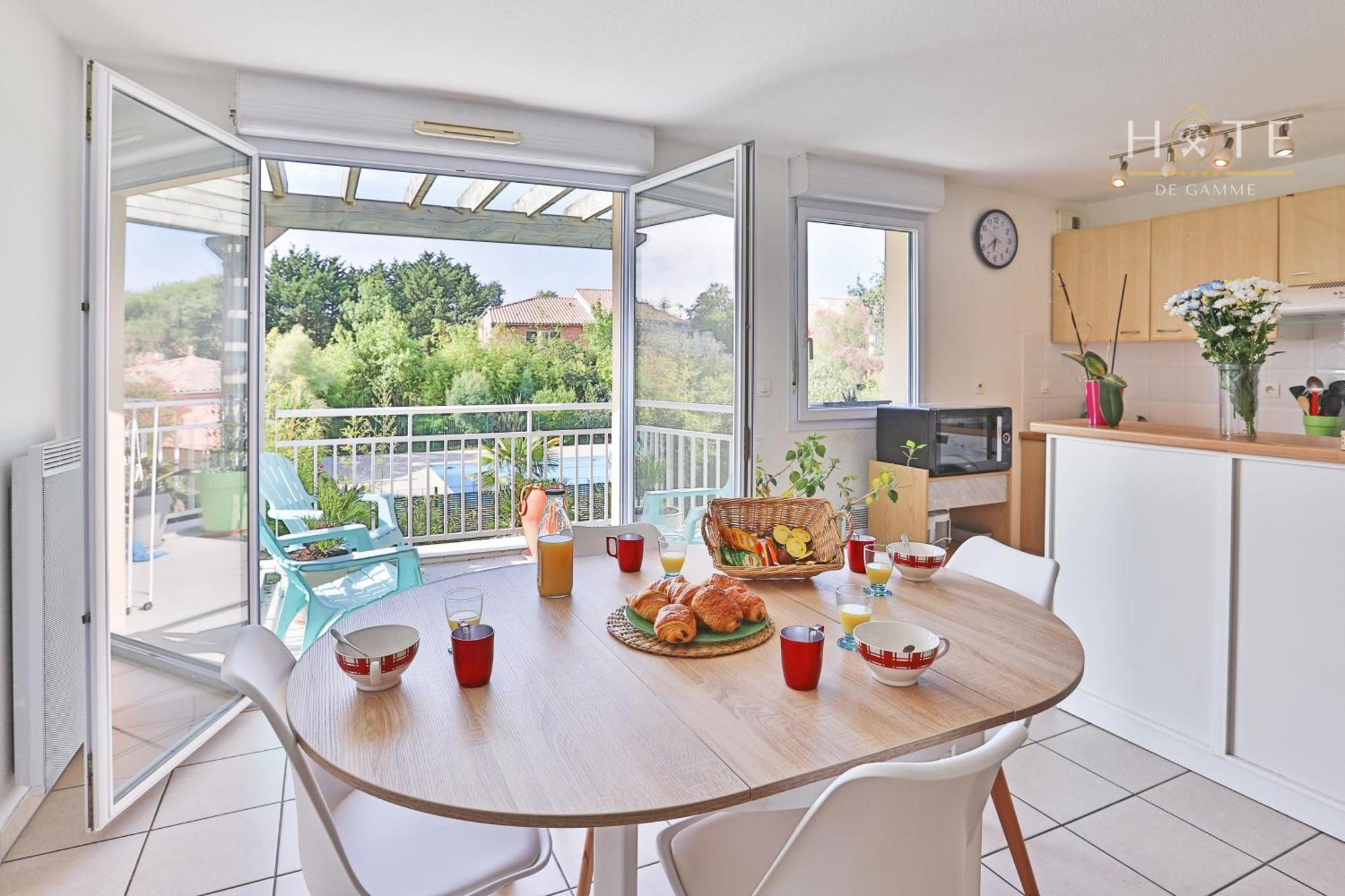 Les Sables-dʼOlonne Residence Les Dunes- Appartement Avec Piscine מראה חיצוני תמונה