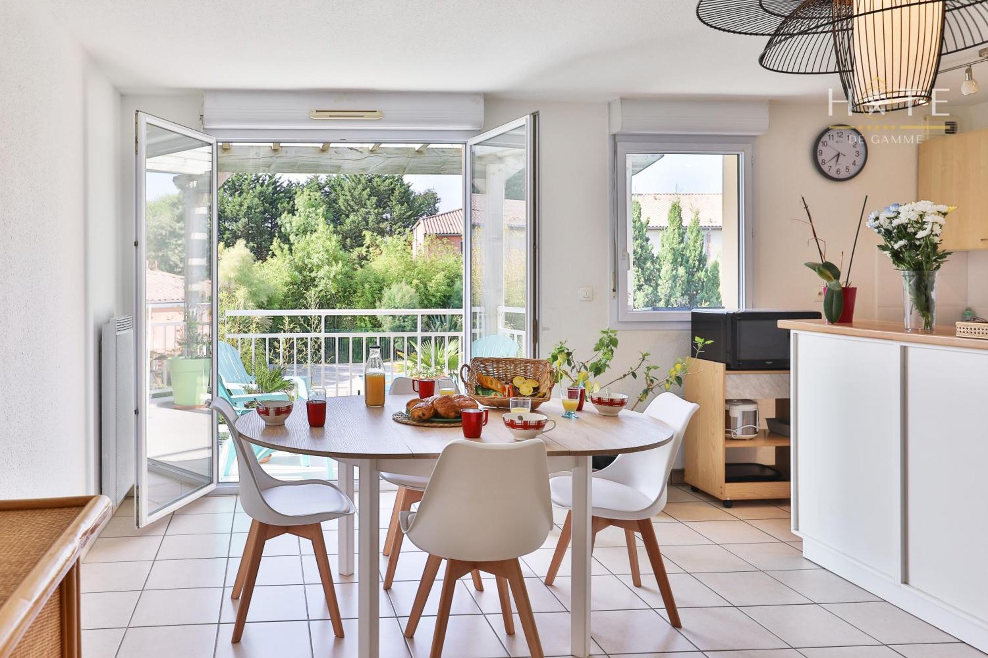 Les Sables-dʼOlonne Residence Les Dunes- Appartement Avec Piscine מראה חיצוני תמונה