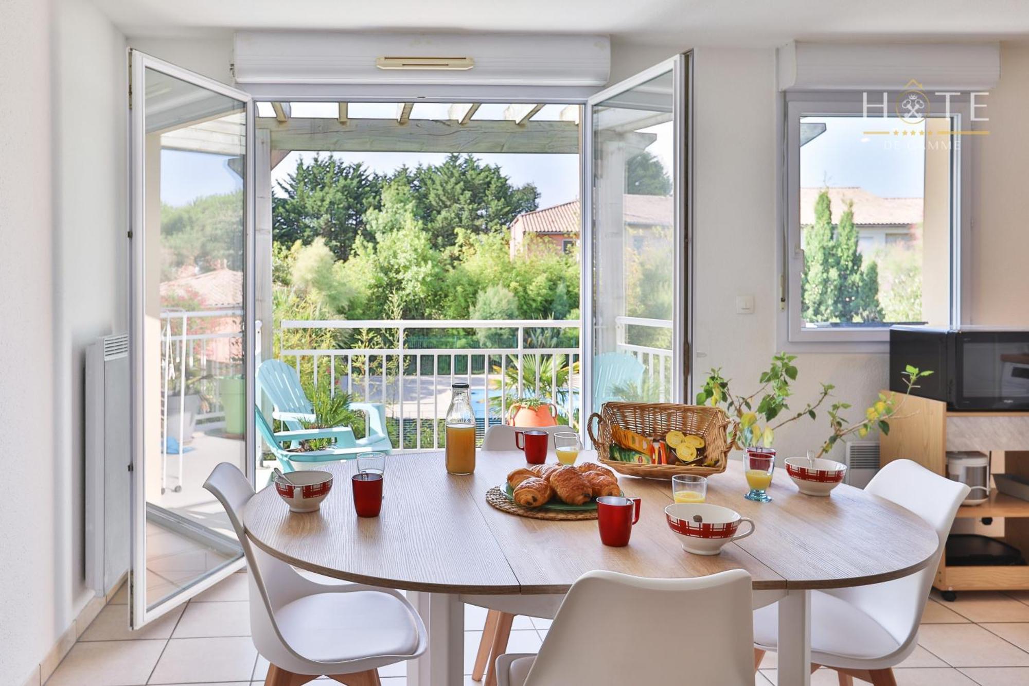 Les Sables-dʼOlonne Residence Les Dunes- Appartement Avec Piscine מראה חיצוני תמונה